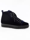 Sneakers A34820 VELVET Mavi