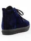 Sneakers A34820 VELVET Mavi