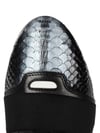 Sneakers A52304 PITON+ANALIN Siyah