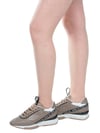 Sneakers A52329 NAPPA GARNILI Kahve