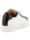 Sneakers A55771 PİTON+ NAPPA Çoklu Renkli