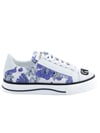 Sneakers A55791 ALEX+FİORİ Beyaz