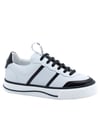 Sneakers A55794 BUFFALO+NAPPA Siyah