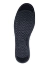Sneakers A55794 BUFFALO+NAPPA Siyah