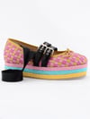 Sneakers A56901 BUFFALO Çoklu Renkli