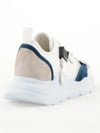 Sneakers A62009 JAMAL GARNİLİ Çoklu Renkli
