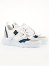 Sneakers A62009 JAMAL GARNİLİ Çoklu Renkli