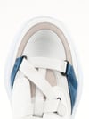 Sneakers A62009 JAMAL GARNİLİ Çoklu Renkli