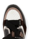 Sneakers A62009 JAMAL GARNİLİ Çoklu Renkli