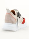 Sneakers A62009 JAMAL GARNİLİ Çoklu Renkli