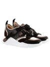 Sneakers A62009 JAMAL GARNİLİ Çoklu Renkli