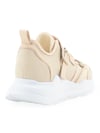 Sneakers A62014 TOGO+NUR Bej+Natural