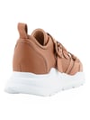 Sneakers A62014 TOGO+NUR Kahve