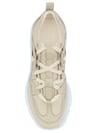 Sneakers A62021 TOGO+NAPPA NUR Bej+Natural