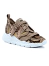 Sneakers A62024 PITON+EVERGRAIN Çoklu Renkli