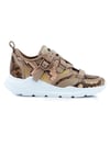 Sneakers A62024 PITON+EVERGRAIN Çoklu Renkli