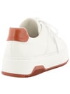 Sneakers A67001 NAPPA+NUR Beyaz