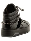 Sneakers A67009 NAPLAK RUGAN+NAPA NUR Siyah