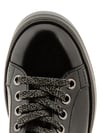 Sneakers A67009 NAPLAK RUGAN+NAPA NUR Siyah
