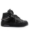 Sneakers A67009S TOGO+NAPA NUR Siyah