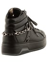 Sneakers A67009S TOGO+NAPA NUR Siyah