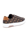 Sneakers A67026K MONOGRAM+EPSON Kahve
