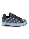 Sneakers A67026K MONOGRAM+EPSON Mavi
