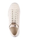Sneakers A67056 SWİF GARNILI Bej+Natural