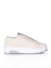Sneakers A67056 SWİF GARNILI Bej+Natural