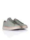 Sneakers A68131 NUBUK+PİTON Yeşil