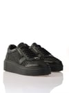 Sneakers A68137 PİTON+FİLE Siyah