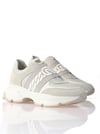 Sneakers A69911 NUBUK GARNILI Gri