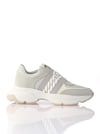 Sneakers A69911 NUBUK GARNILI Gri