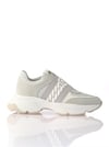 Sneakers A69911 NUBUK GARNILI Gri