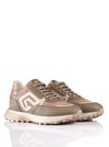 Sneakers A69917 SWİF+NUBUK Kahve