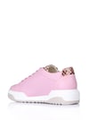 Sneakers A71007 TOGO+PİTON Pembe