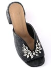 Terlik A51083 LAMİNA Mavi