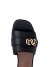 Terlik A54477 NAPA NUR Siyah