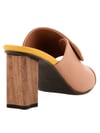 Terlik A60029 NUR Kahve