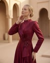 Arden Abiye Bordo