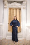 Beril Abiye Lacivert