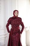 Berra Abiye Bordo