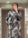 Carmen Abiye Siyah Ten 