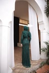Ceyla Abiye Zümrüt