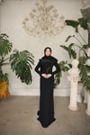Cloepatra Abiye Siyah