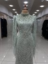 Diamond Abiye Mint
