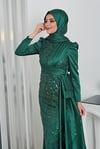Dicle Abiye Zümrüt