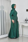 Dicle Abiye Zümrüt