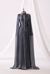 Dior Abiye Antrasit