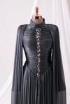 Dior Abiye Antrasit